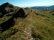 Salita dal Rif. Cazzaniga con giro ad anello allo Zuccone Campelli (2161 m.) e alla Cima di Piazzo (2057 m.) il 9 ottobre 2011 - FOTOGALLERY